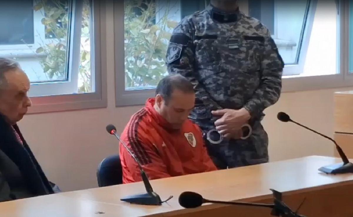 Luis Mancinelli fue declarado responsable de homicidio culposo agravado.