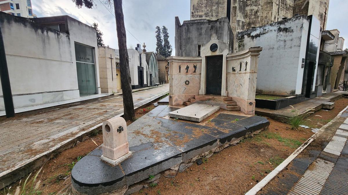 FOTO: Cementerio San Jerónimo: una historia de amor y desamor en el Día de Muertos 