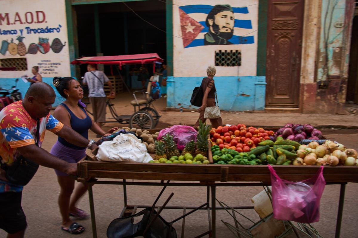 Cuba celebra el centenario del nacimiento del fallecido líder revolucionario Fidel Castro