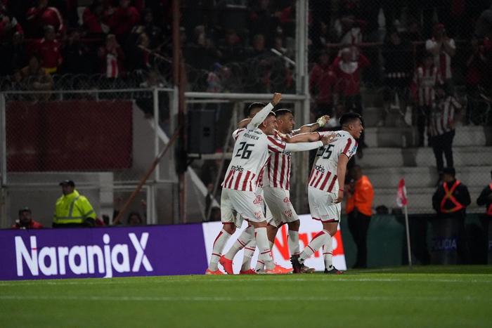Alarcón, tras la clasificación de Instituto a copas: "Yo voy a soñar y apostar con la Libertadores"