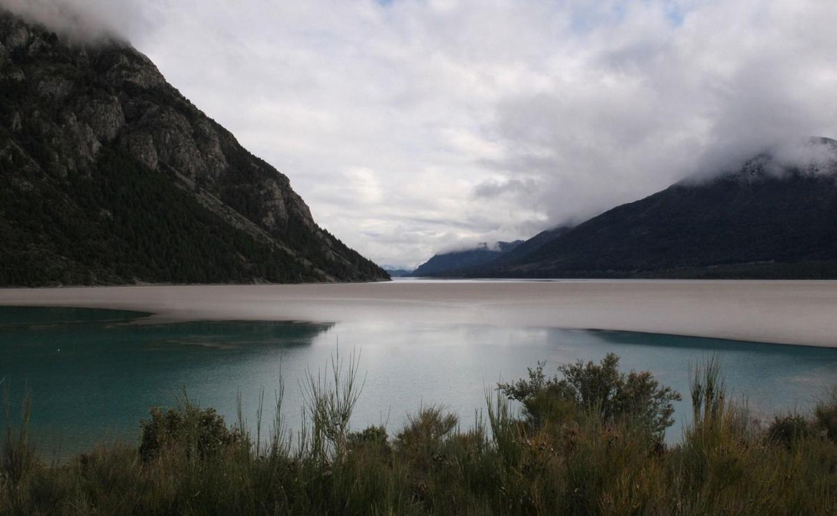 FOTO: Lago Nahuel Huapi.