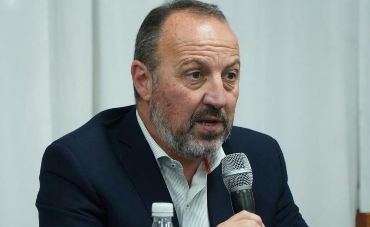 Presidente de Estudiantes RC: "Se nos hizo cuesta arriba hacer pie en la categoría"