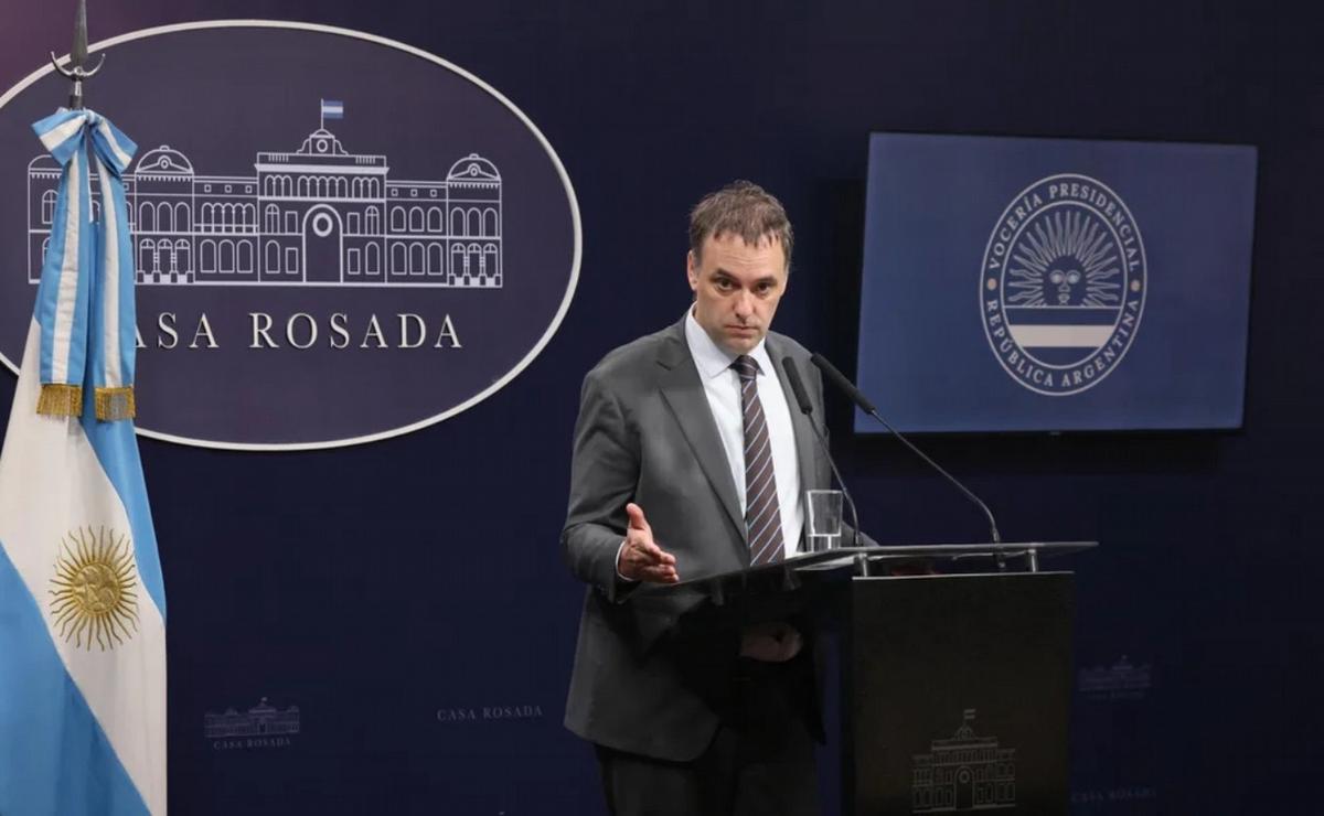 FOTO: El Gobierno anunció cambios en política migratoria sobre educación y salud (Foto: NA)