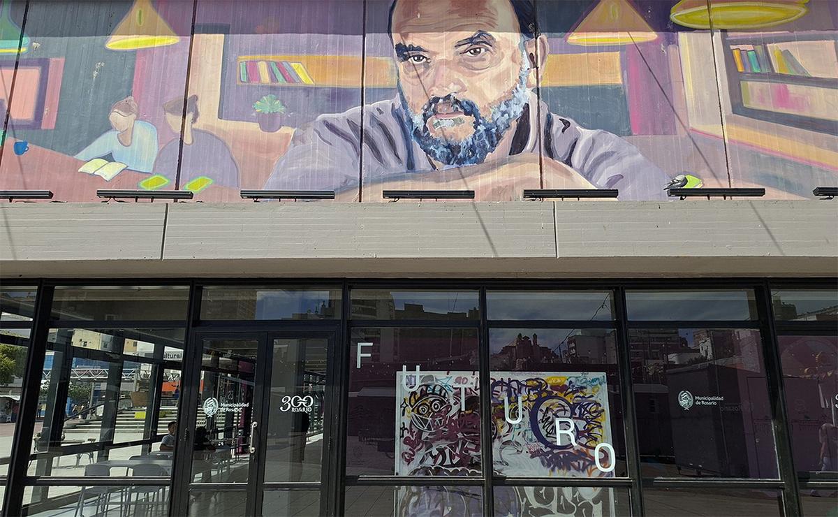 El Fontanarrosa se consolida como polo cultural y refugio urbano en Rosario.