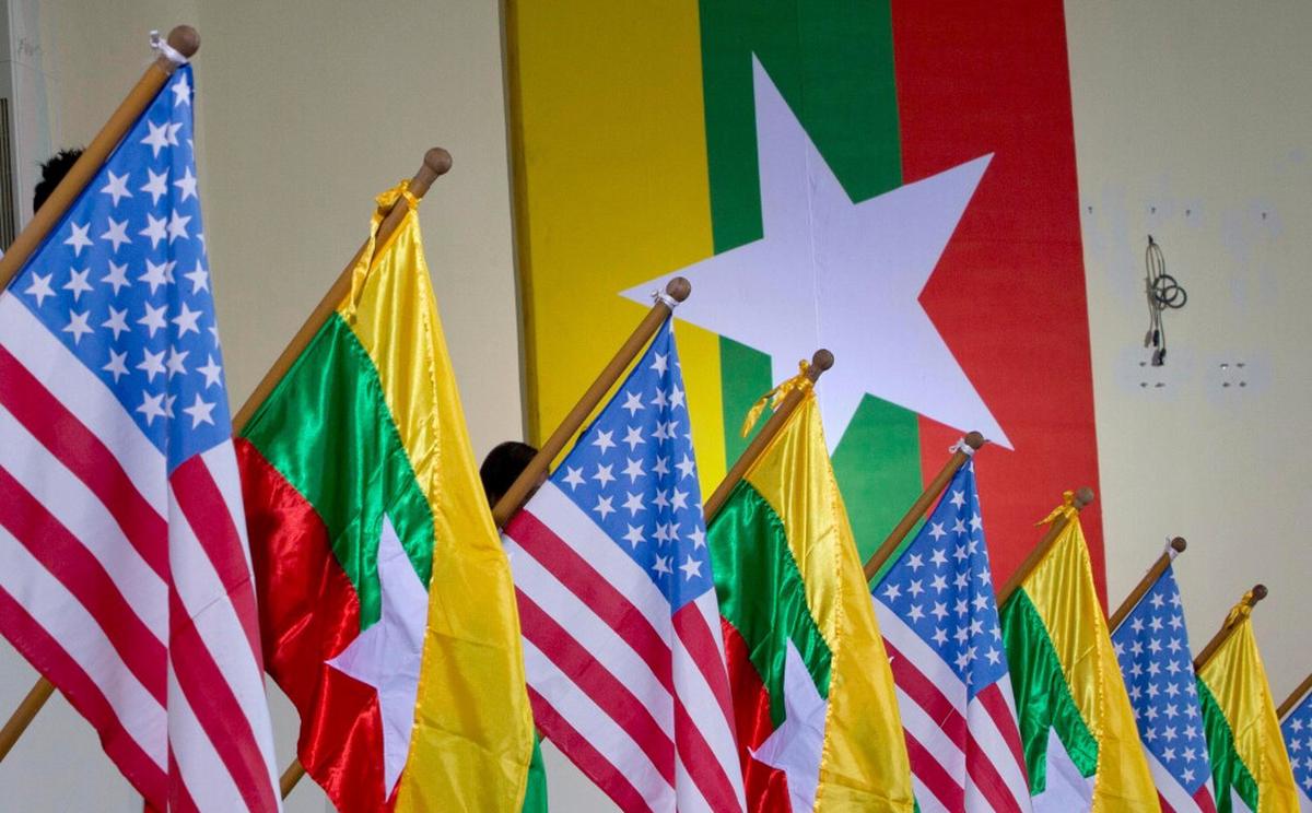 Detenido en Myanmar expresidente de la Cámara de Comercio Estadounidense