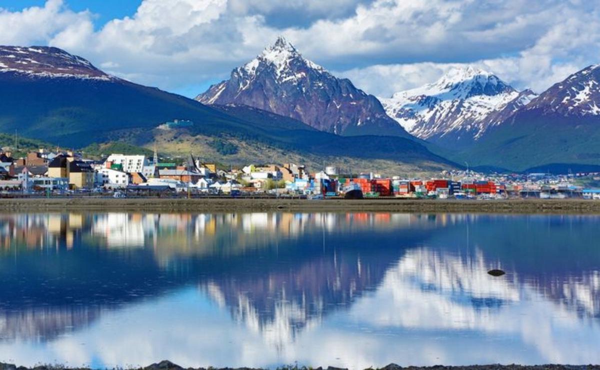 Desciende la salida de turistas en Tierra del Fuego respecto al verano 2024-2025.