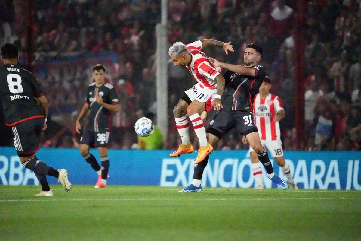 AUDIO: 3° Gol de River (Colidio)