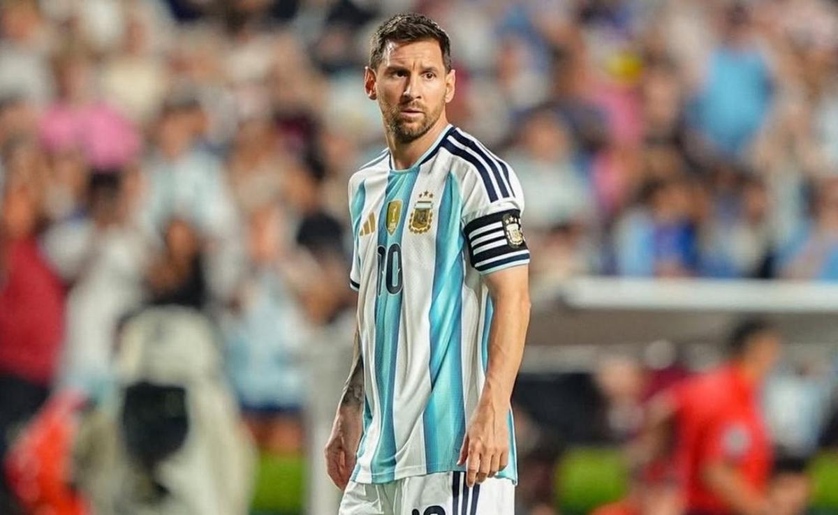 ¿Messi estará en Córdoba en el amistoso de la Selección Argentina?