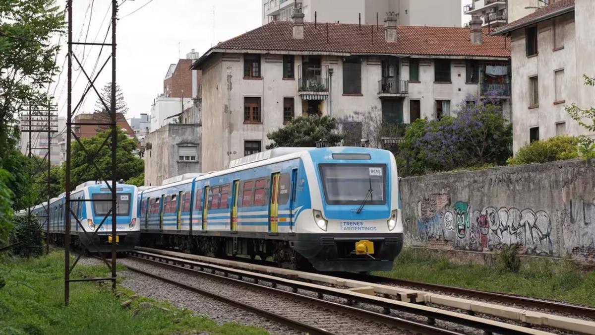 El tren Sarmiento suspenderá su servicio por obras: detalles y fechas clave