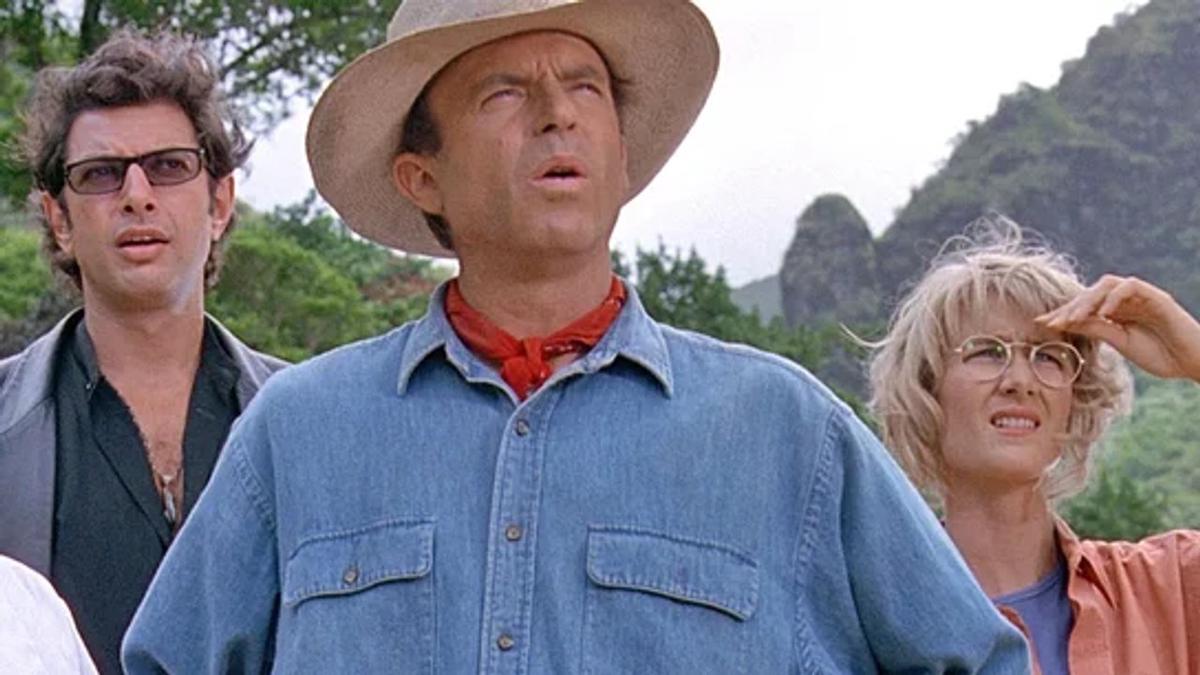 De Jurassic Park a brillar en Peaky Blinders: la larga trayectoria de Sam Neill.