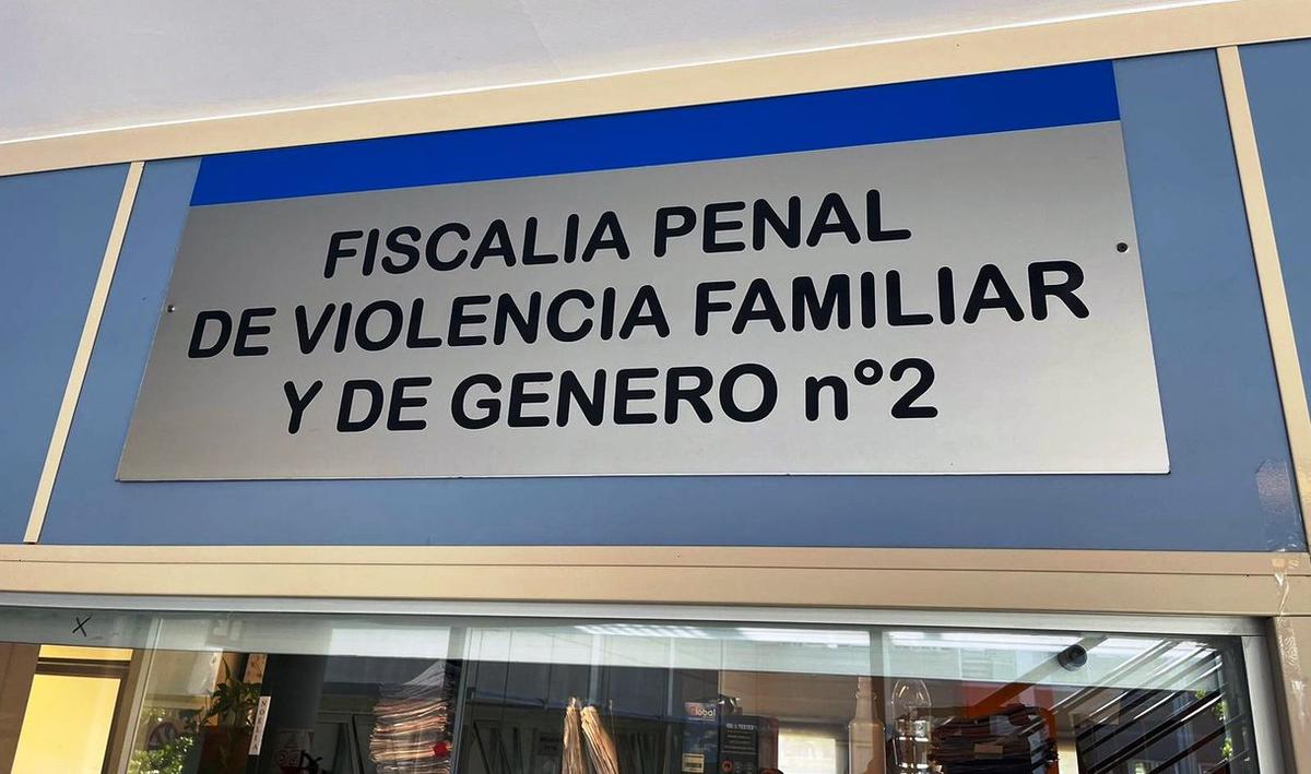 Condenaron a un año de prisión condicional a un hombre por agredir a su pareja en Salta