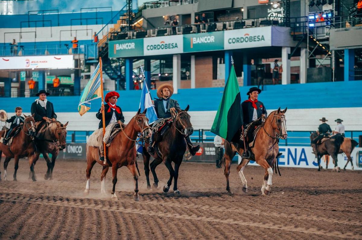 Primeras imágenes de la edición del 2026 del Festival de Jesús María.
