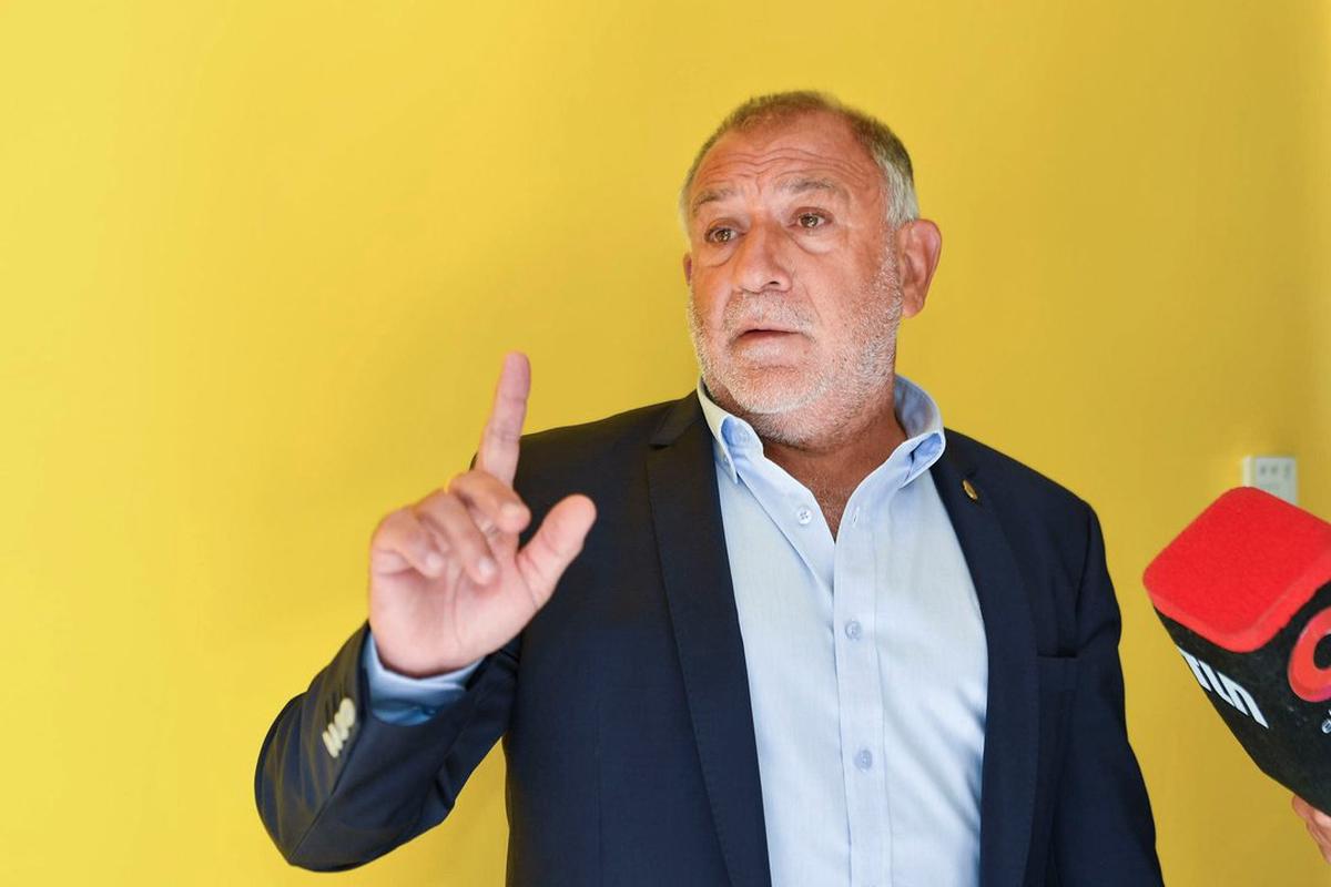 YPF: Luis Juez aclaró que votó la expropiación pero no el acuerdo económico con Repsol