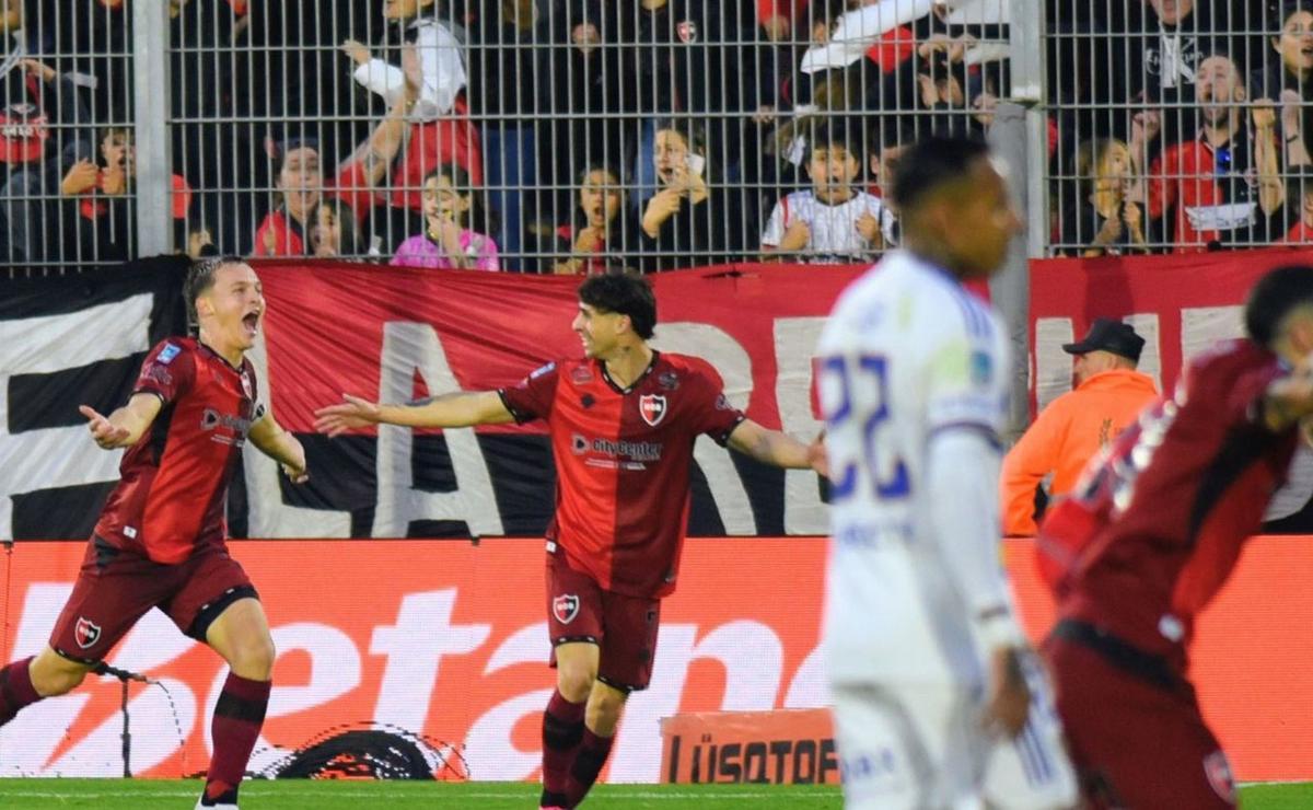 Newell's lo ganaba, no lo pudo aguantar pero logró un punto valioso ante Boca.