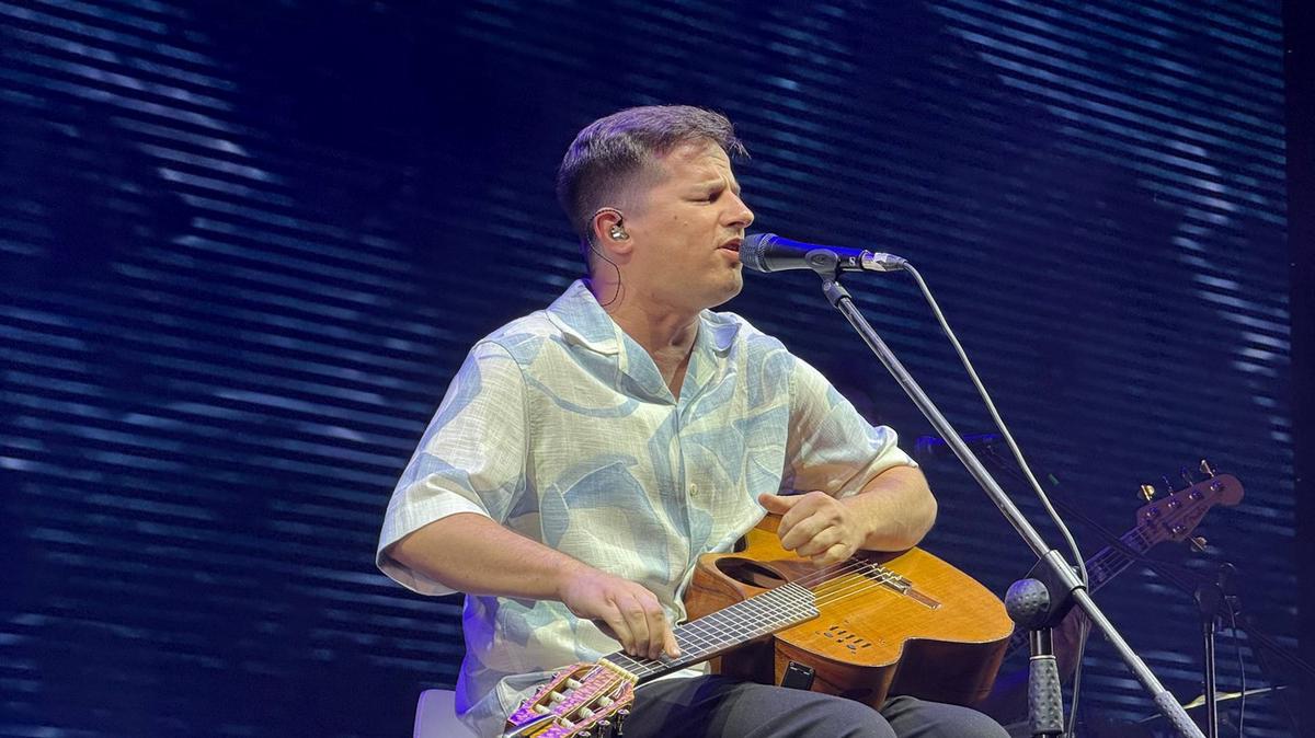 Nahuel Pennisi en Jesús María.