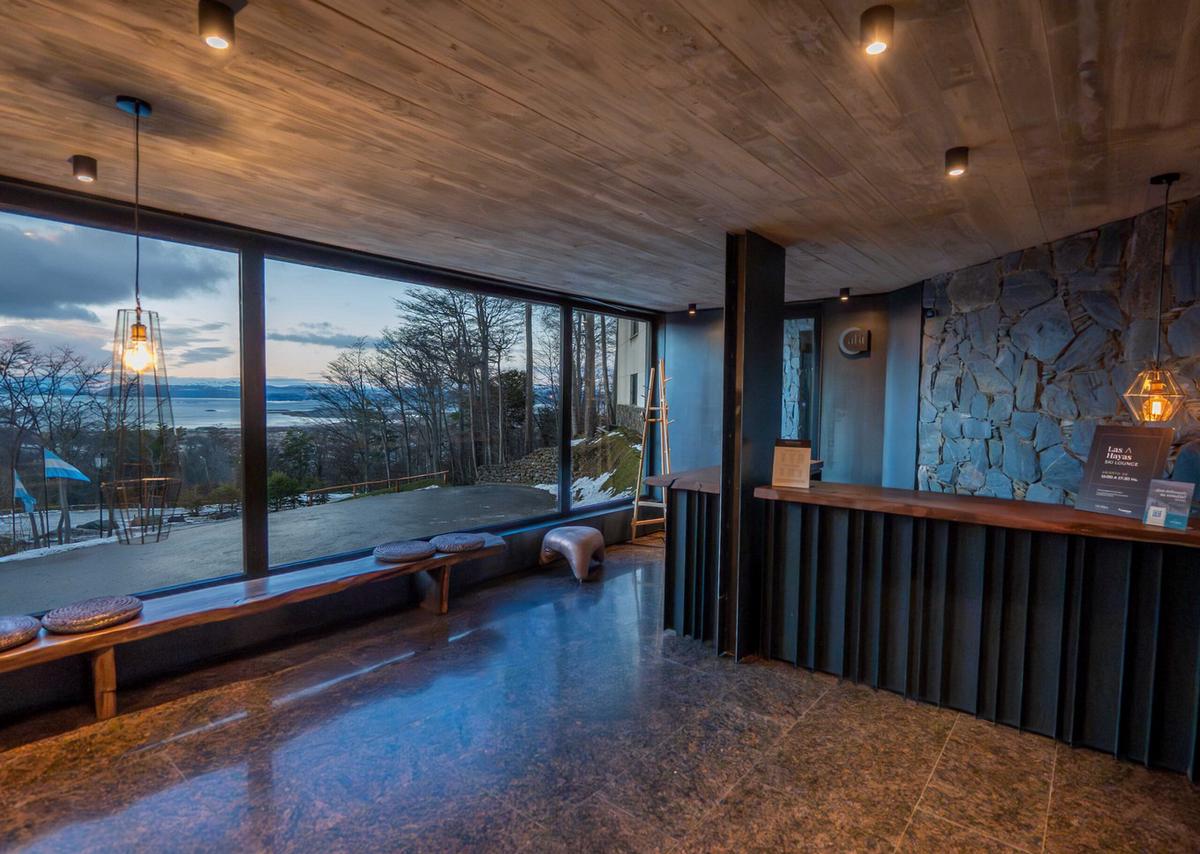 Invierno en Tierra del Fuego: experiencia de lujo en Las Hayas Ushuaia Resort
