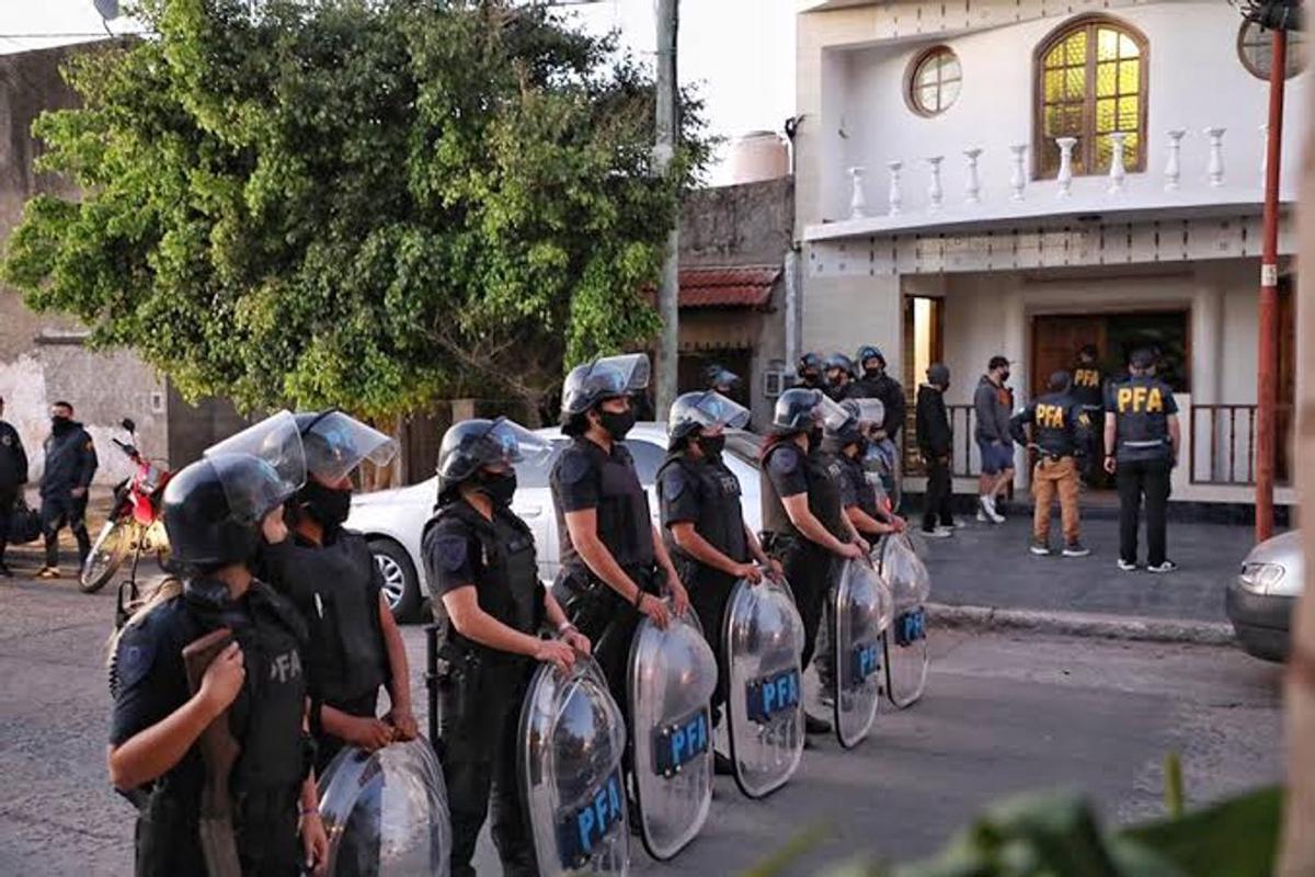 Condenan a 27 integrantes de Templo Filadelfia por trata de personas en Buenos Aires