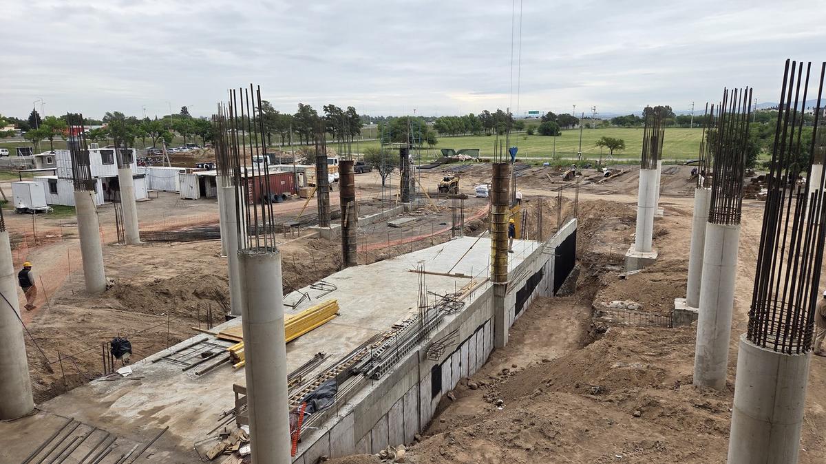 Sanatorio Allende invierte U$S 120 millones en su nuevo complejo.