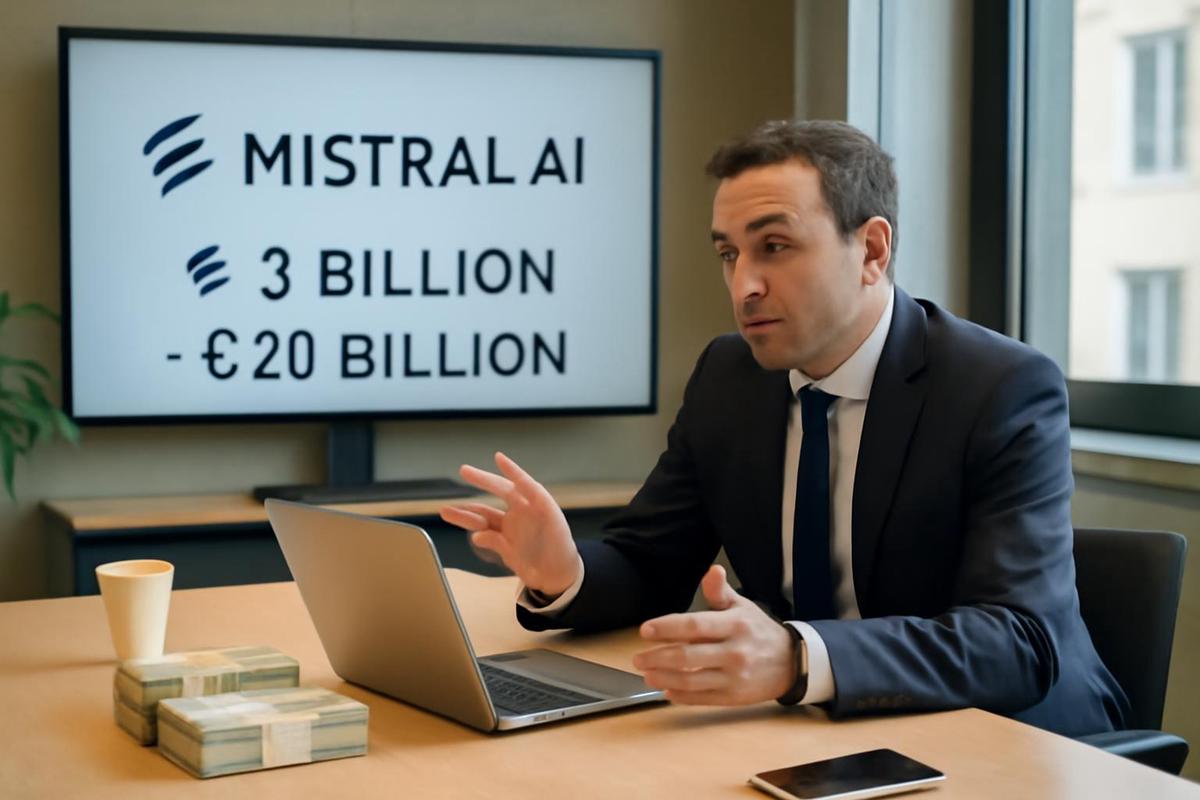 Mistral AI en acción