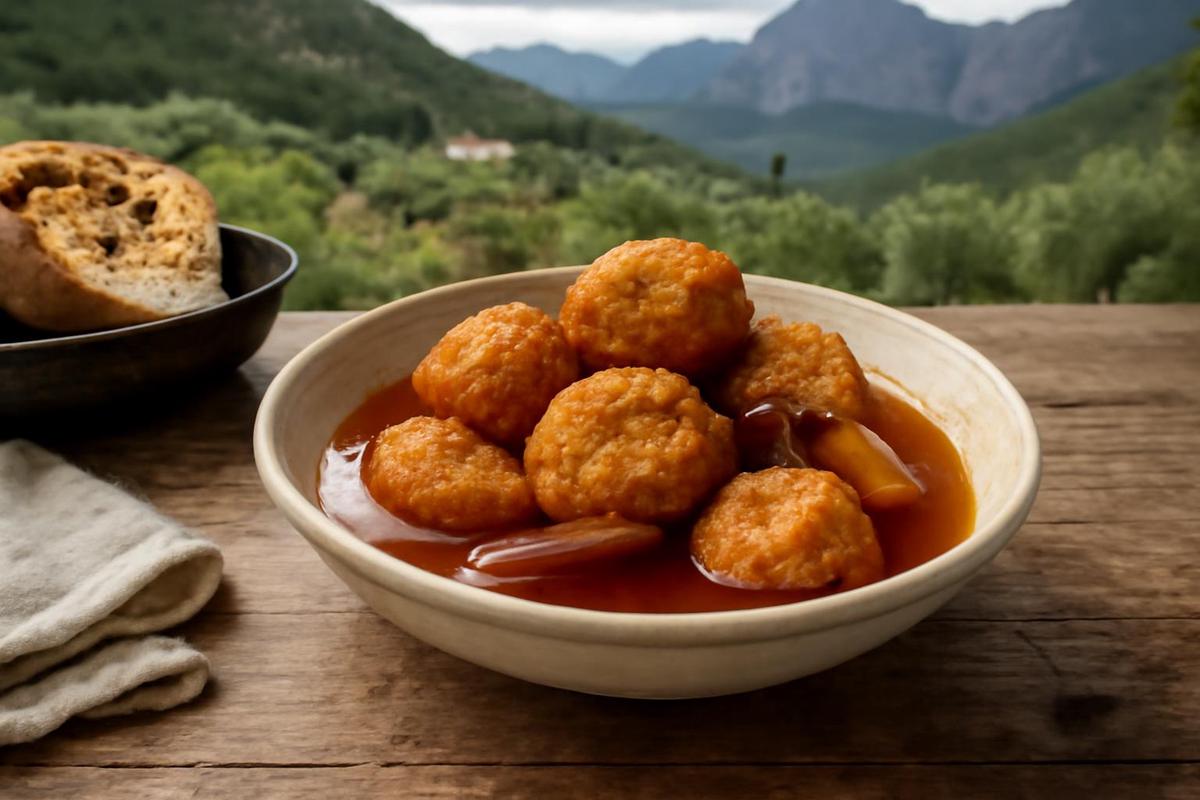 Deliciosos panetes de Jaén, un dulce fácil de preparar
