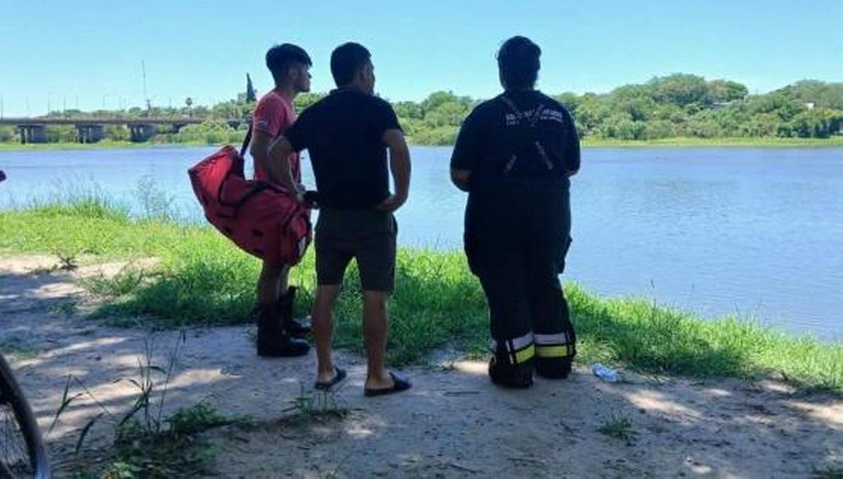 Tragedia en el río Dulce: hallan cuerpo de joven desaparecido en Tucumán 