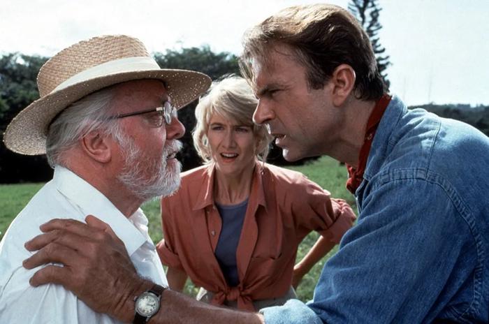 Falleció Sam Neill, el icónico Dr. Alan Grant de Jurassic Park