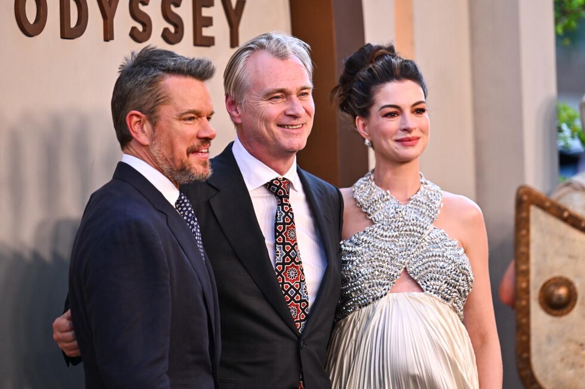 No es griego para ellos. Académicos cuestionan 'La Odisea' de Christopher Nolan