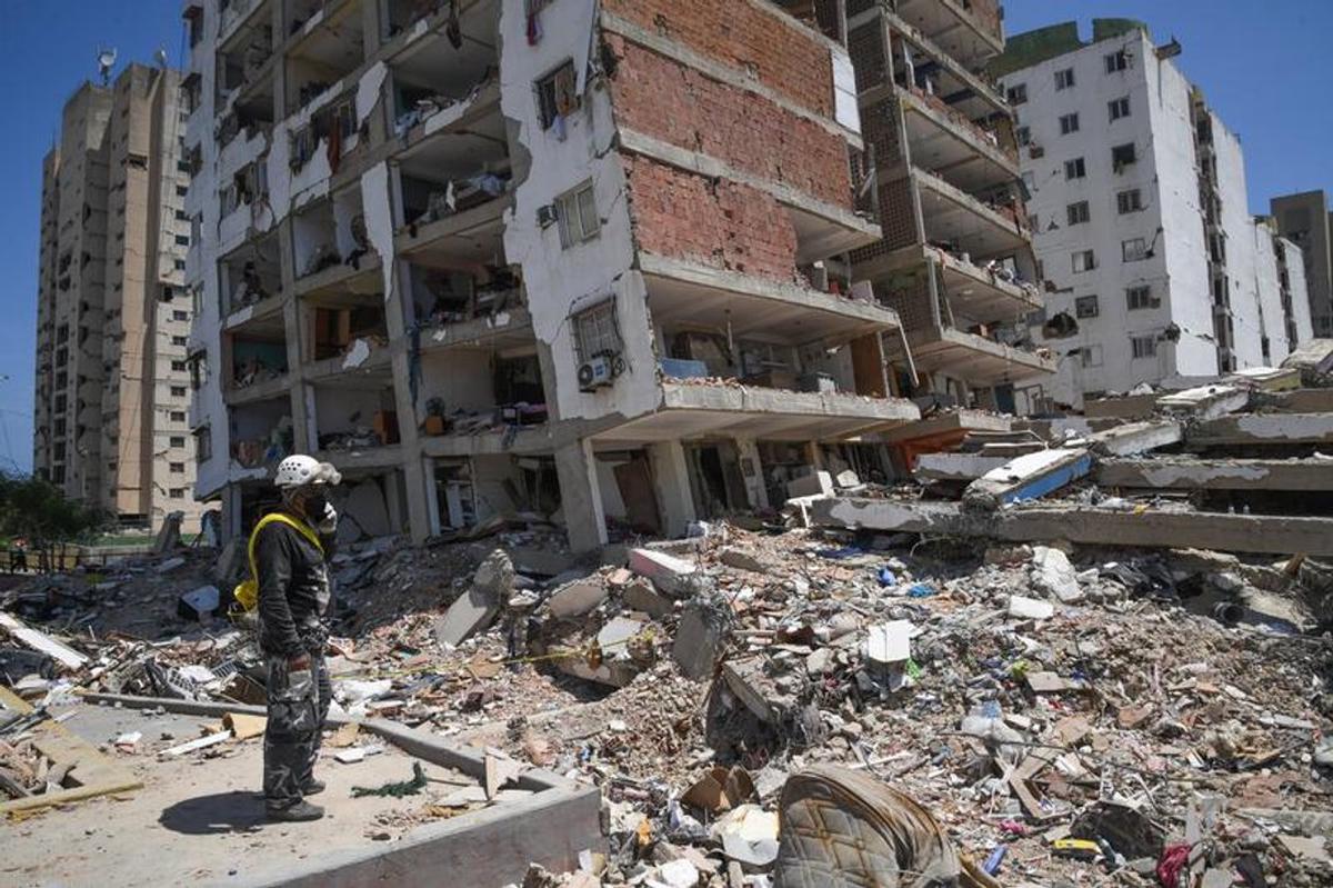 Delegación de Israel y autoridades venezolanas coordinan misiones de evaluación estructural tras los terremotos.