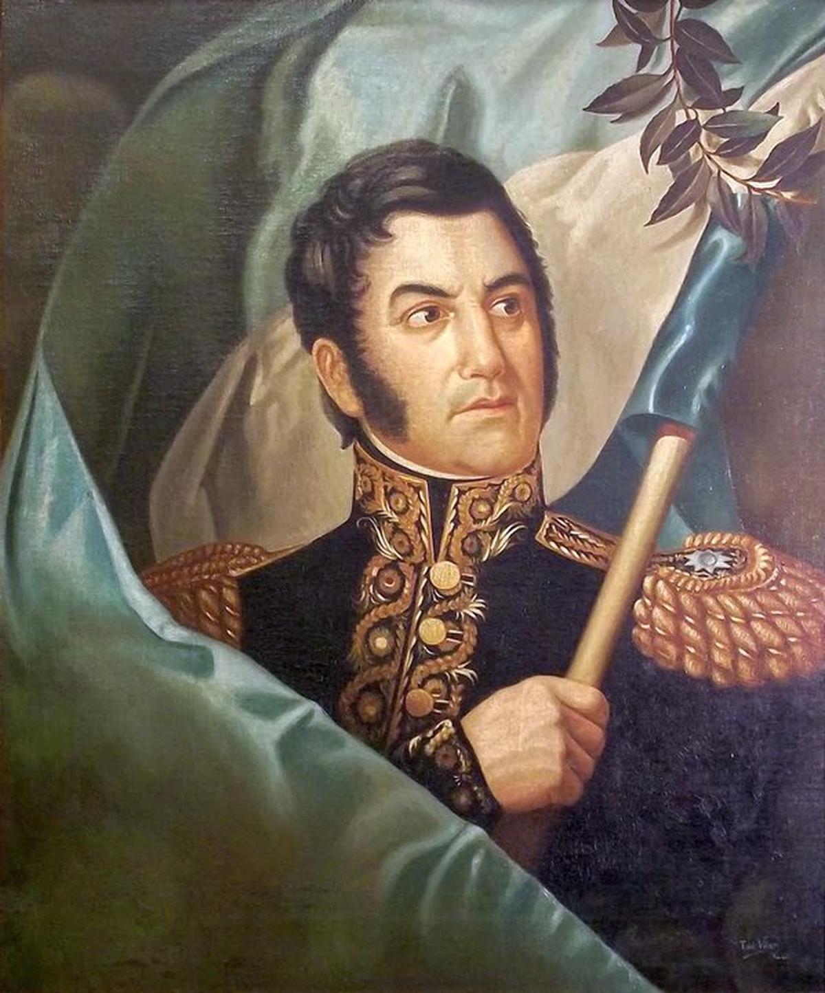 176 años del fallecimiento de José de San Martín, figura clave de la independencia americana