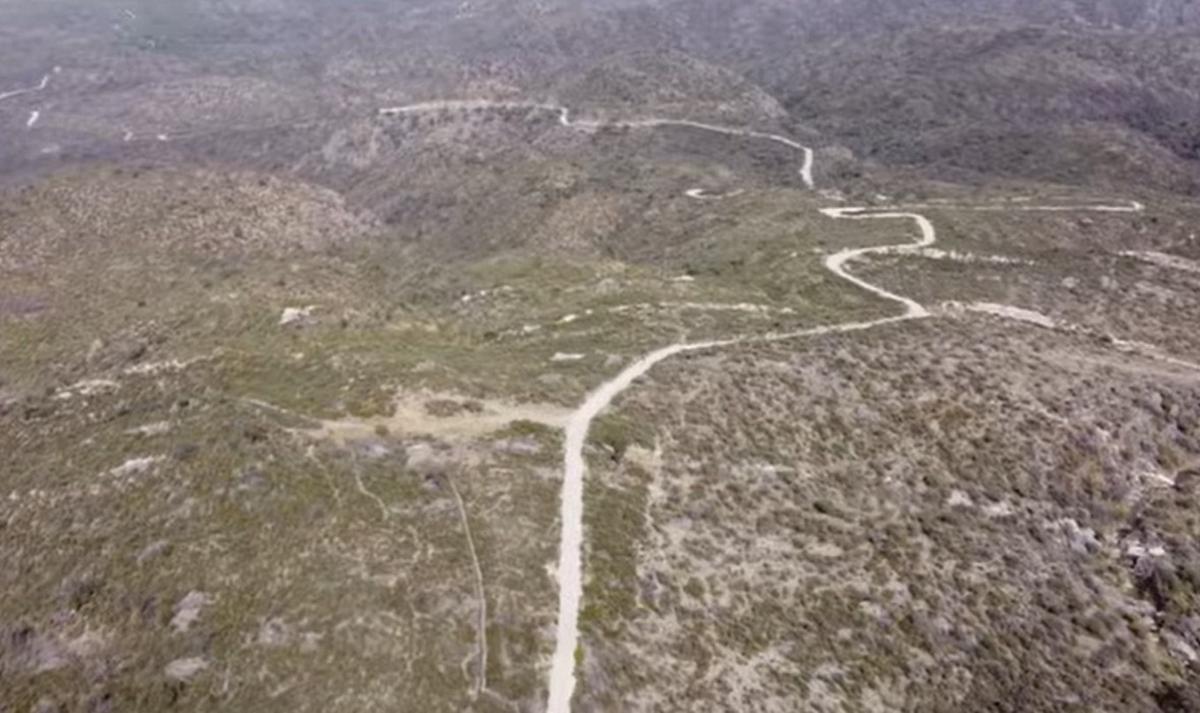 El Desafío Cura Brochero recorrerá los paisajes transerranos.