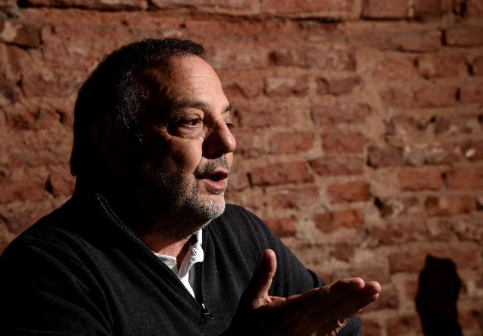 El adiós a Chiche Gelblung: Baby Etchecopar recuerda a su entrañable amigo y colega