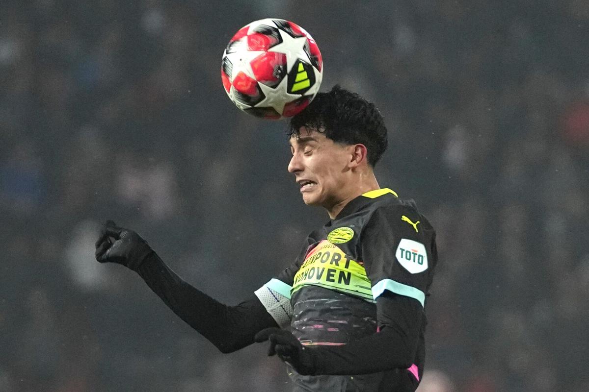 Richard Ledezma cambia de selección de EEUU a México y apunta al Mundial 2026