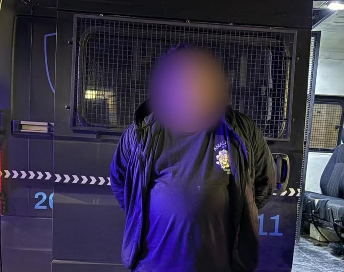 Detenidos en Balvanera por vender cocaína desde un kiosco y un local comercial