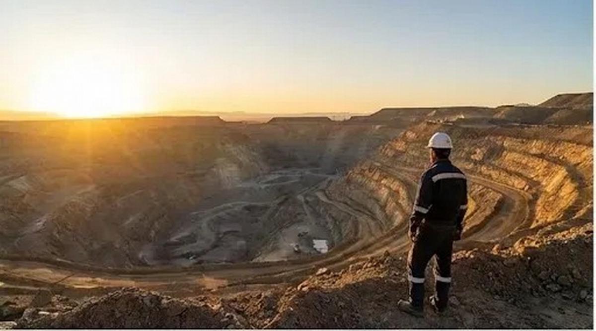 Zonas de exploración minera en San Juan.