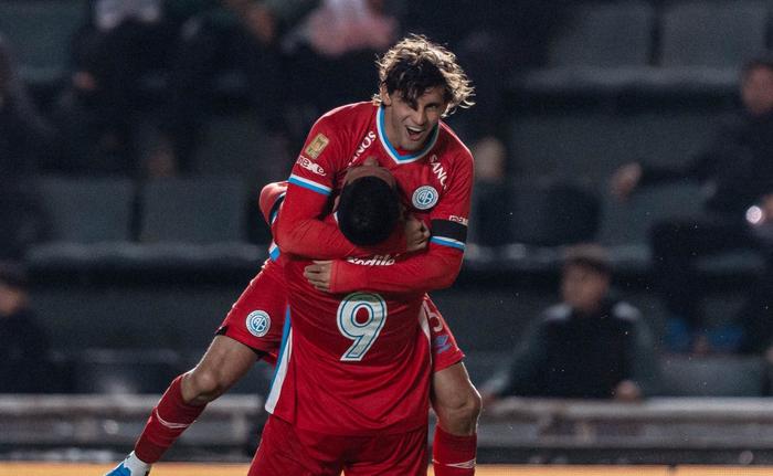 Belgrano se trajo un triunfazo del Florencio Sola: volvé a vibrar con el relato de los goles