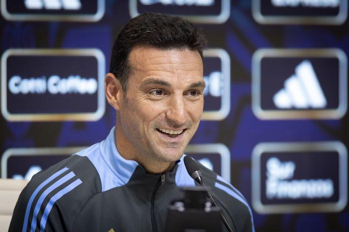 Sin Messi: la posible formación de la Selección para enfrentar a Jordania