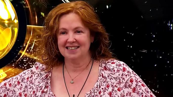 Andrea del Boca se refiere a su accidente en Gran Hermano: "La saqué barata"