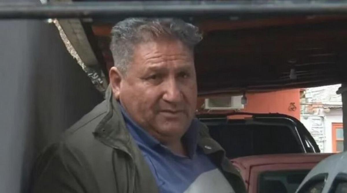 José Luis Nieto, dueño de los dogos que mataron a Trinidad.