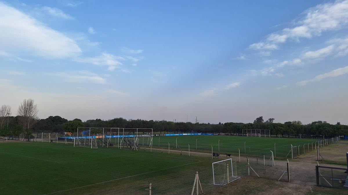 FOTO: Belgrano desde adentro: ¿Cómo está el club a nivel infraestructura?