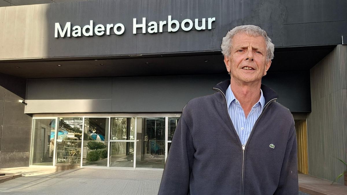 Marcos Malbrán, director de Casa FOA.