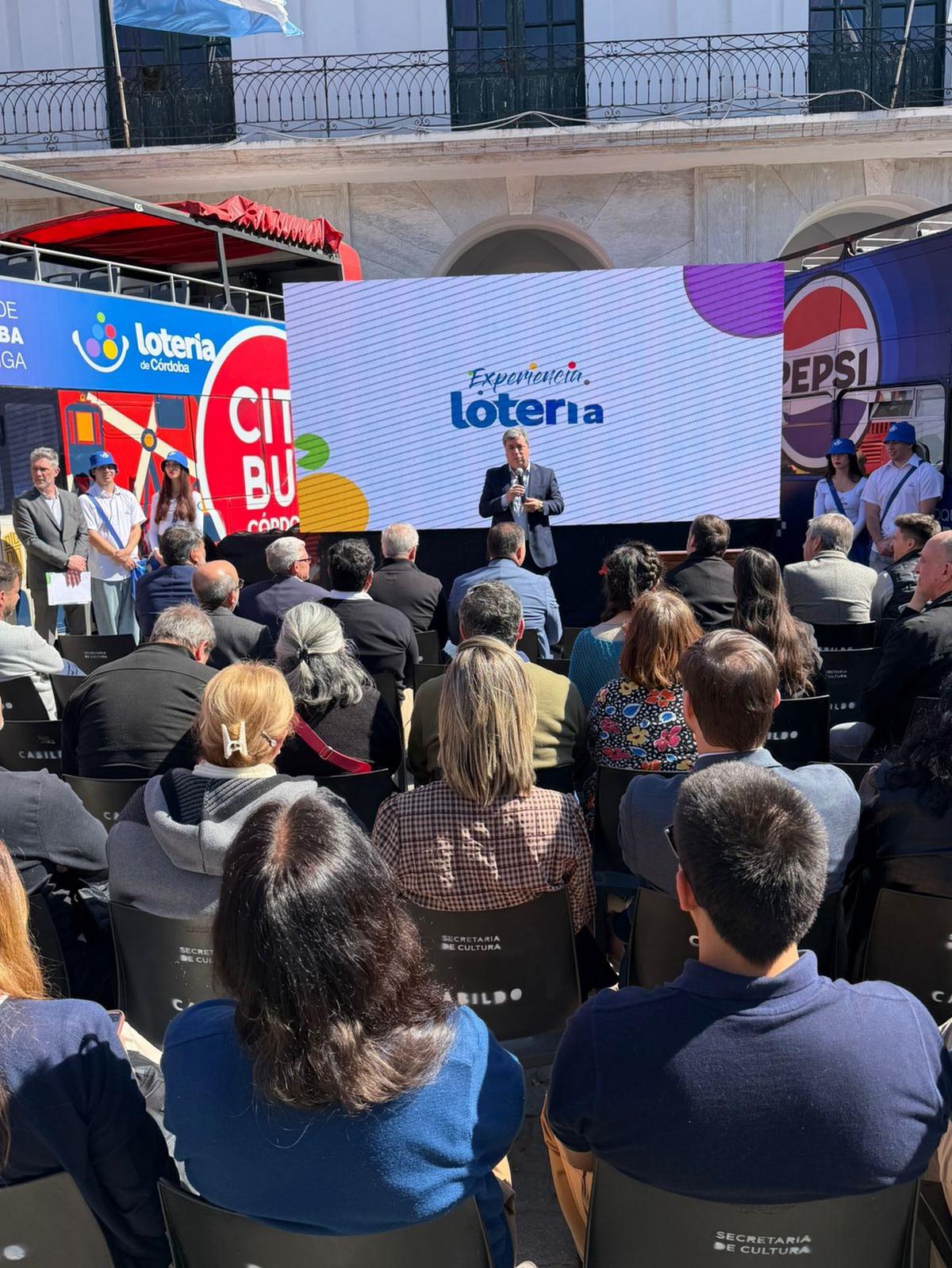 Lotería de Córdoba fortalece su Red Oficial de Agencias