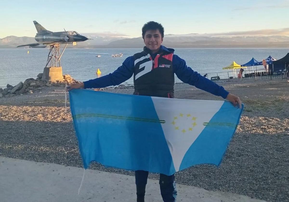 La provincia llevó a cabo una fuerte inversión en infraestructura deportiva que resulta esencial para Mauricio y otros atletas locales