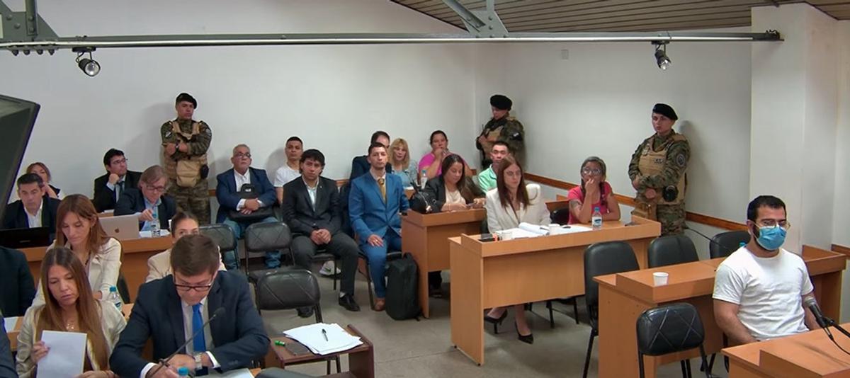 Caso Stryzsowski: el Clan Sena pidió la nulidad del veredicto