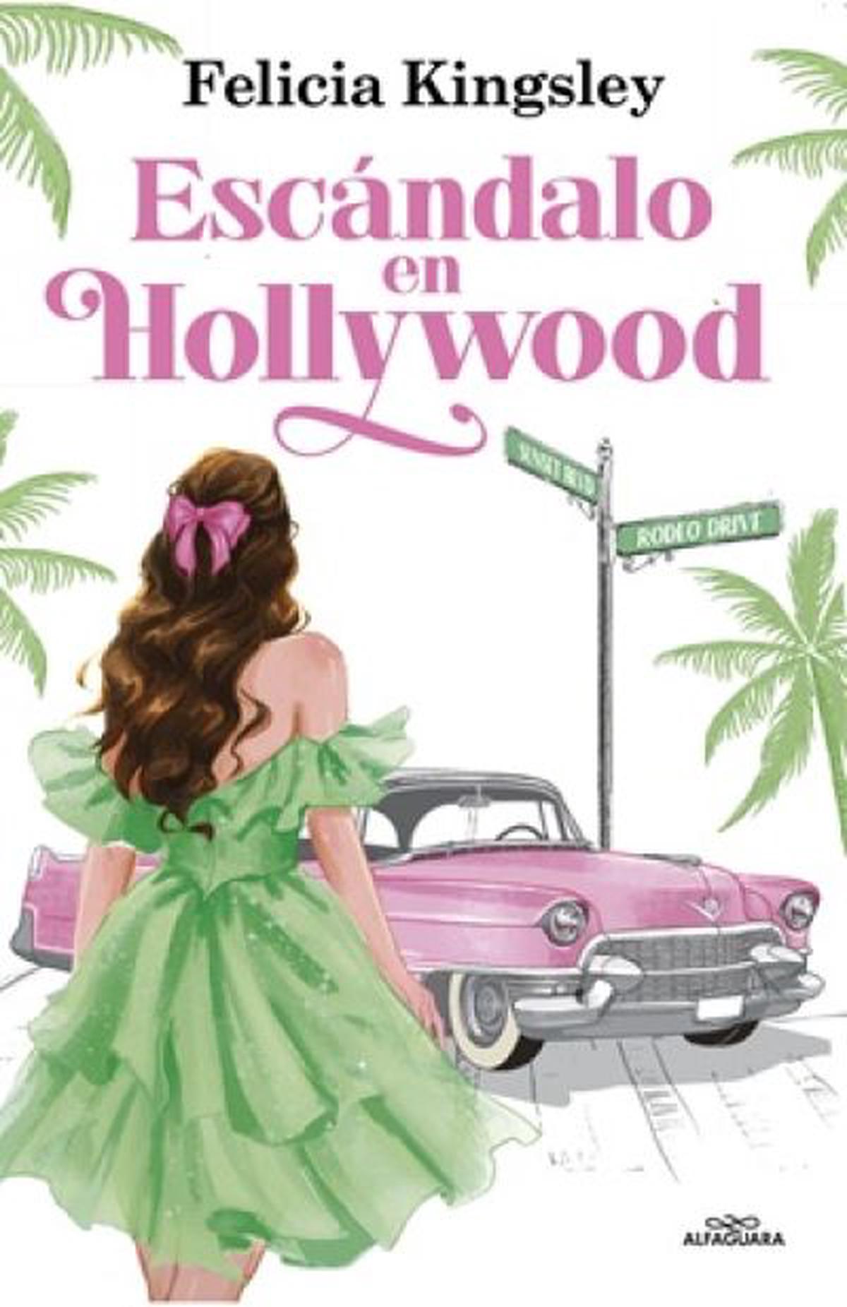 Escándalo en Hollywood: rivalidad y romance en el mundo del cotilleo