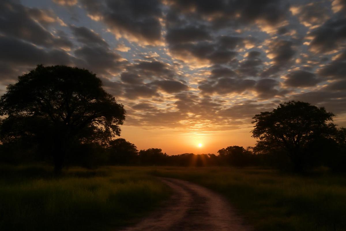 Estado del tiempo en Tucumán para el 31 de enero