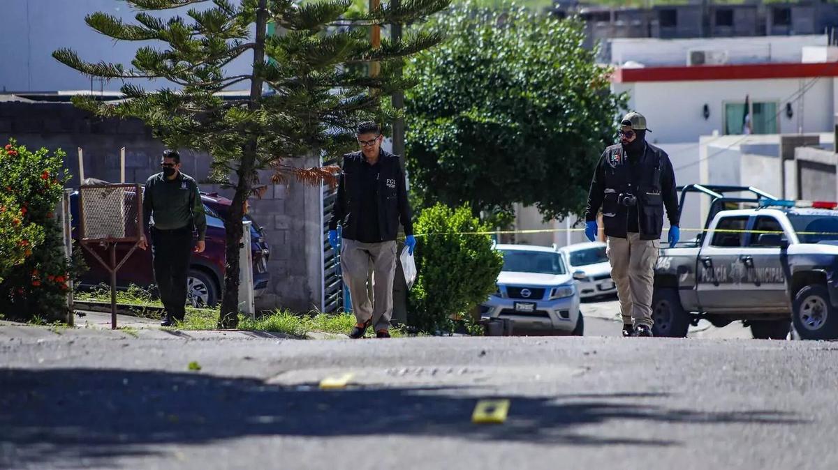 FOTO: Escalada de violencia en México. (Foto: nmas.com)