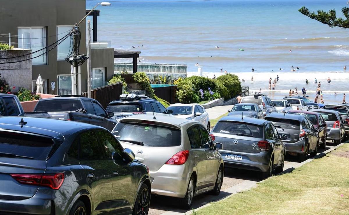 Sectores turísticos de Uruguay.