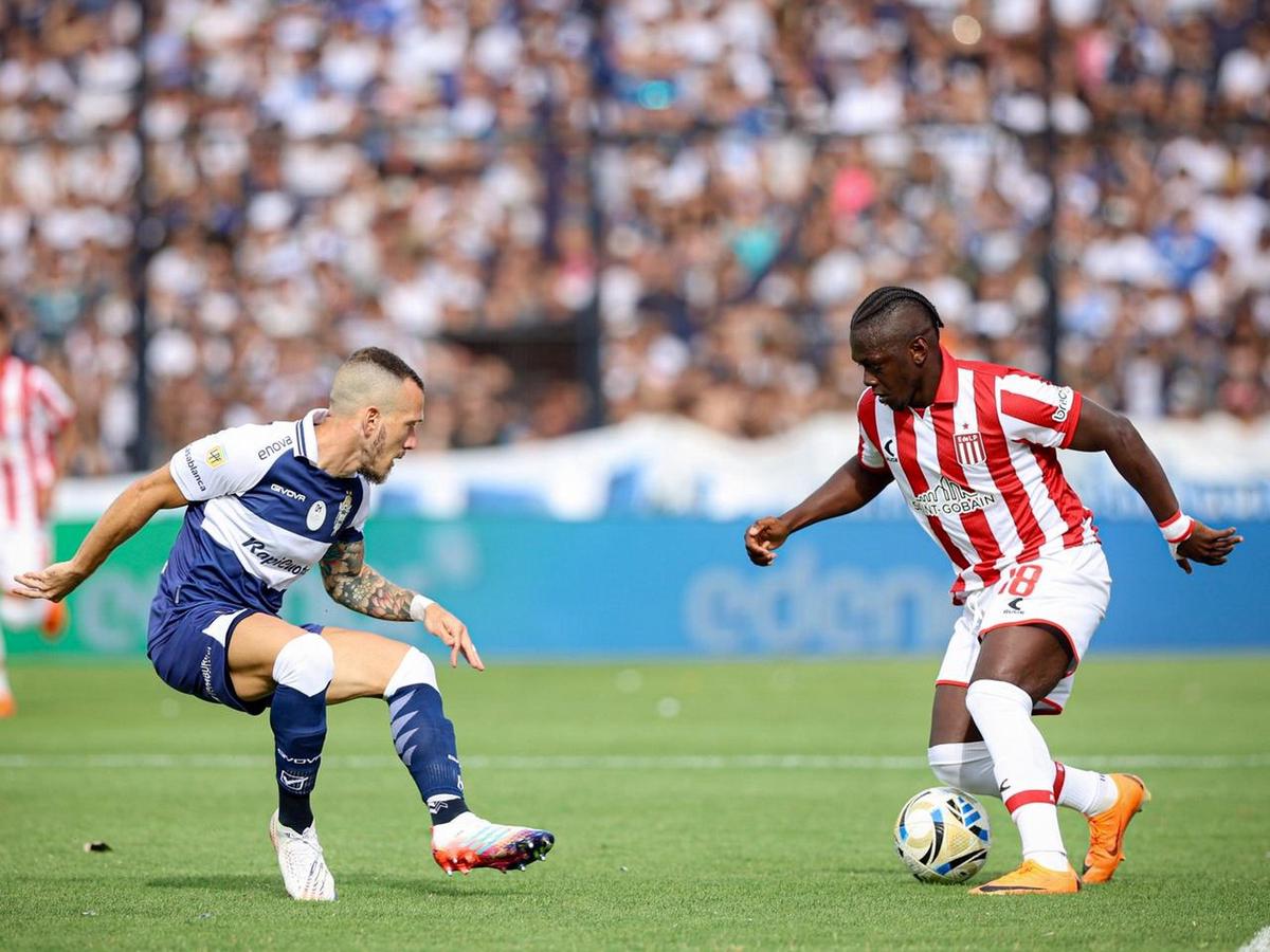 Edwin Cetré, la carta de peligro