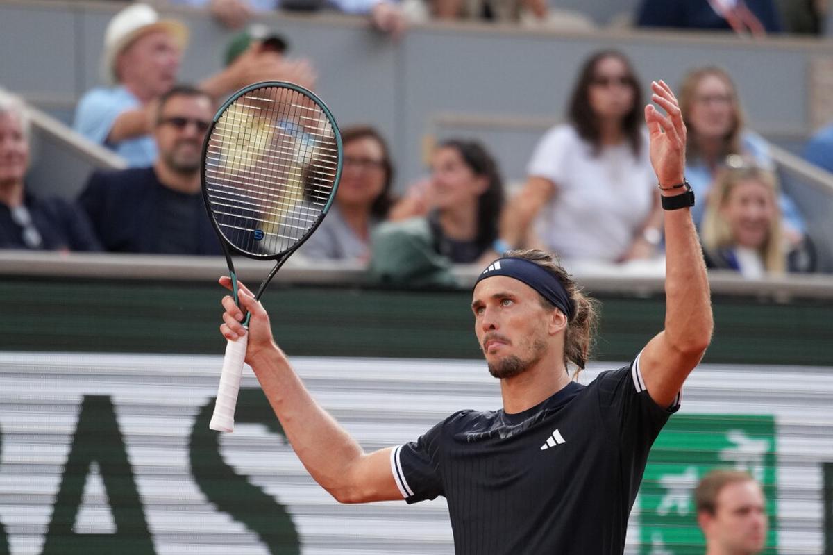 Alexander Zverev gana Roland Garros y conquista su primer título de Grand Slam