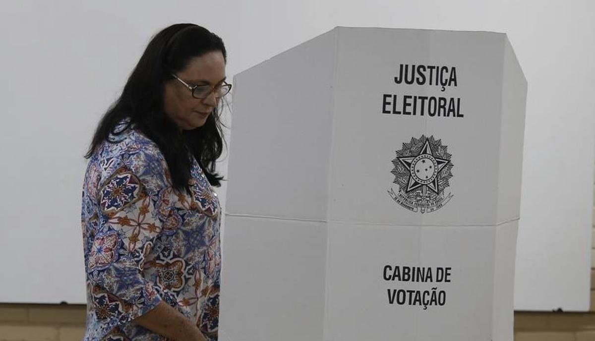 El 4 de octubre Brasil elige presidente.